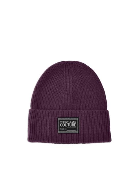 ribbed beanie