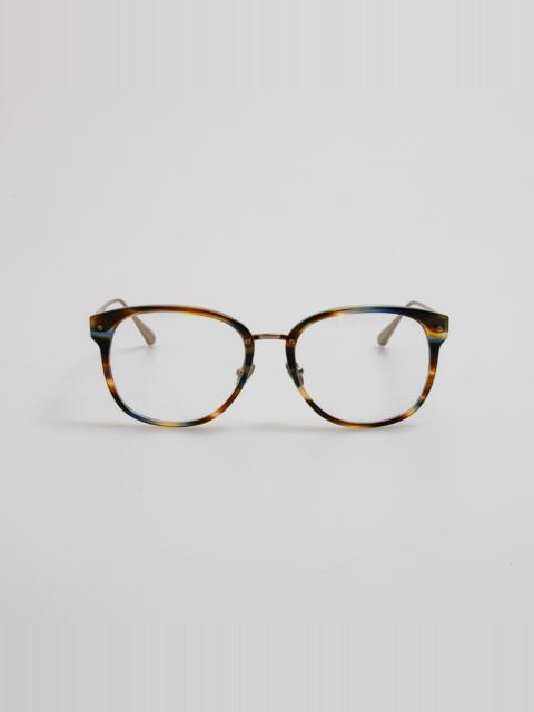 Cyrus D-Frame Optical in Earth Horn