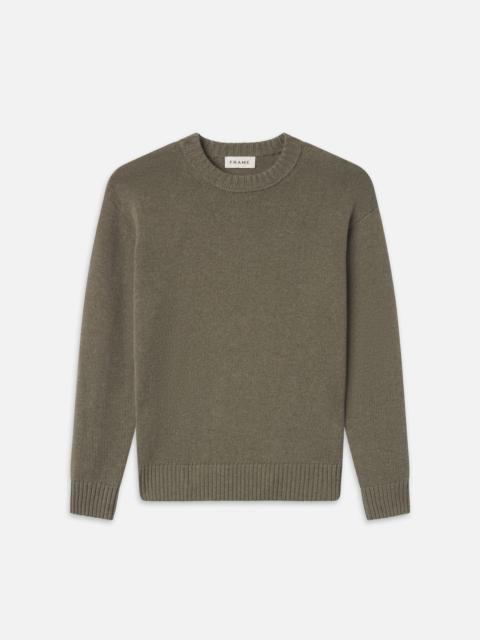 Cashmere Crewneck Sweater