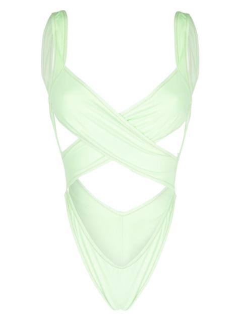 Exotica Solid swimsuit