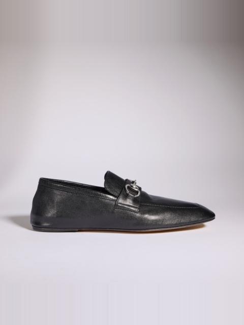 Women's loafer with Horsebit