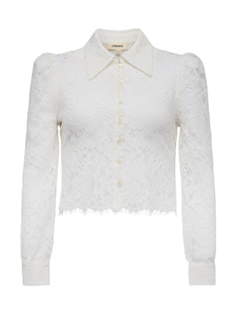 Anita Lace Blouse