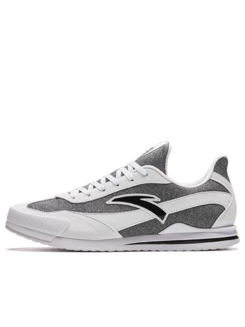 ANTA Life Series Sneakers 'Grey' 912418856-2