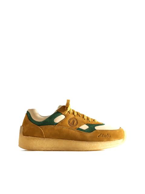 Lockhill "Ronnie Fieg 8th Street - Mustard" sneakers