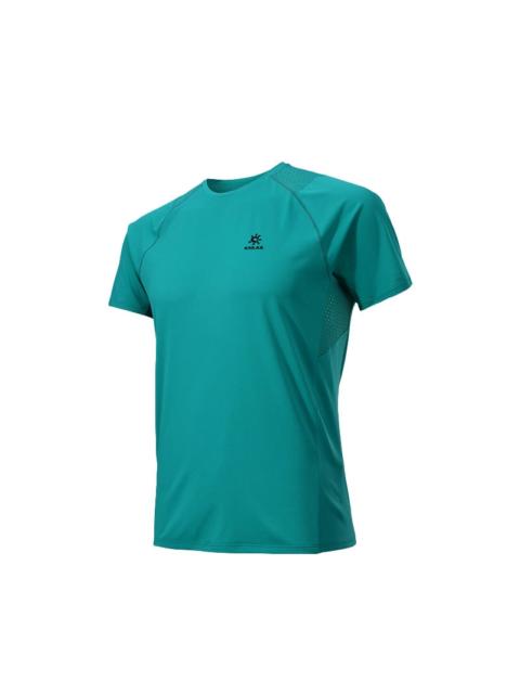 KAILAS Crew Neck Short Sleeve Functional T-Shirt Men's