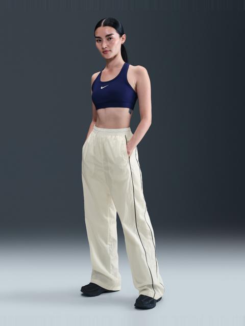 Nike Windrunner Women's High-Waisted Woven Open-Hem Pants