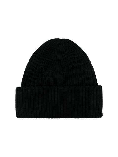 knit beanie