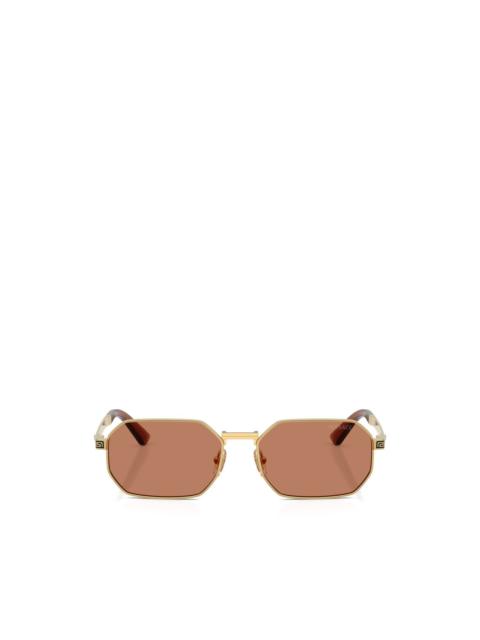 geometric sunglasses