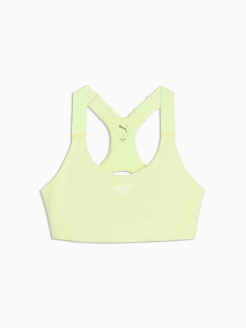 4Keeps Adjustable Women's Moisture Wicking, Mid Impact Sports Bra