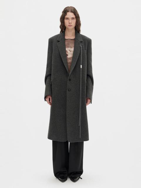 Viv High Comfort Tailored Coat