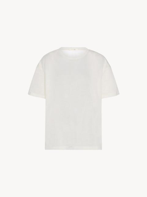 Lila Top in Cashmere