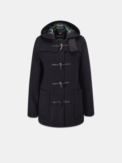 Women's Short Slim Fit Freda Duffle Coat Navy Dress Gordon