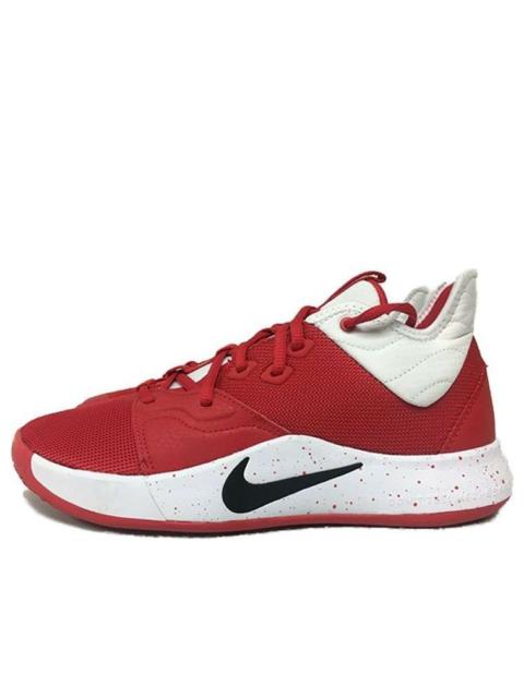 Nike PG 3 TB 'University Red White Black' CN9513-602