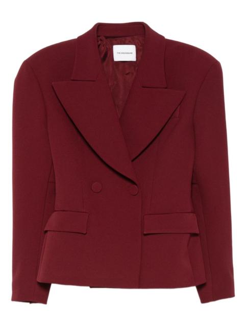 double-breasted jacket