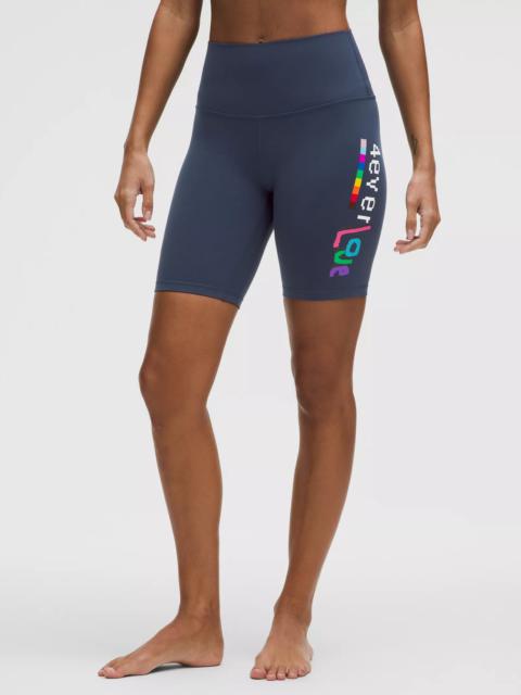 lululemon Align™ High-Rise Short 8" *Pride
