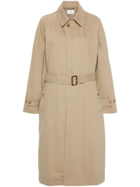 Thatcher trench coat