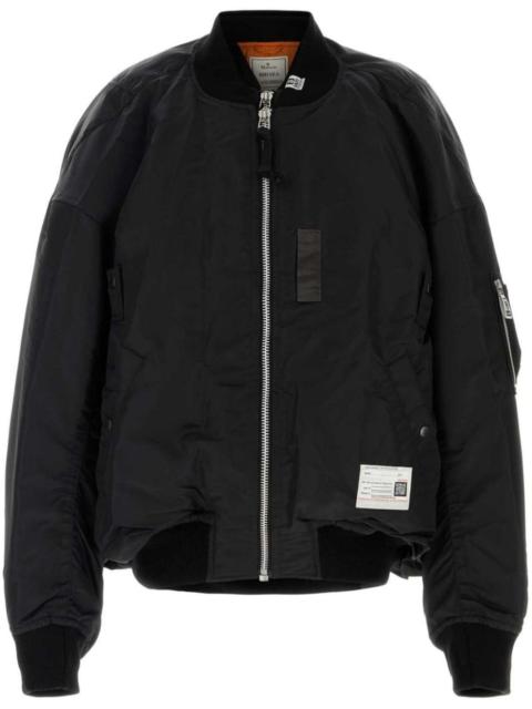 bomber jacket
