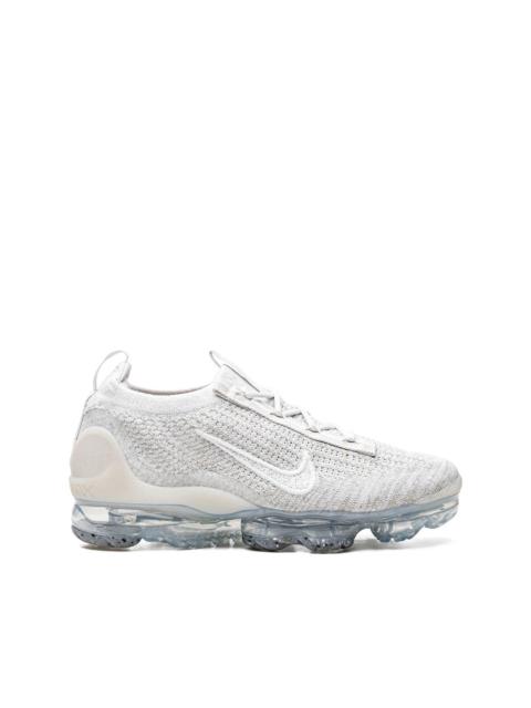 Vapormax 2021 Flyknit "Phantom/Summit White/M" sneakers