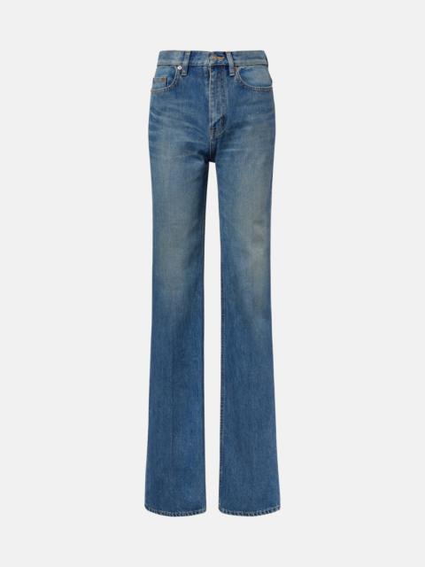 Yves flared jeans
