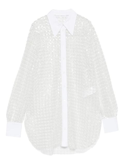 Marianne embellished shirt