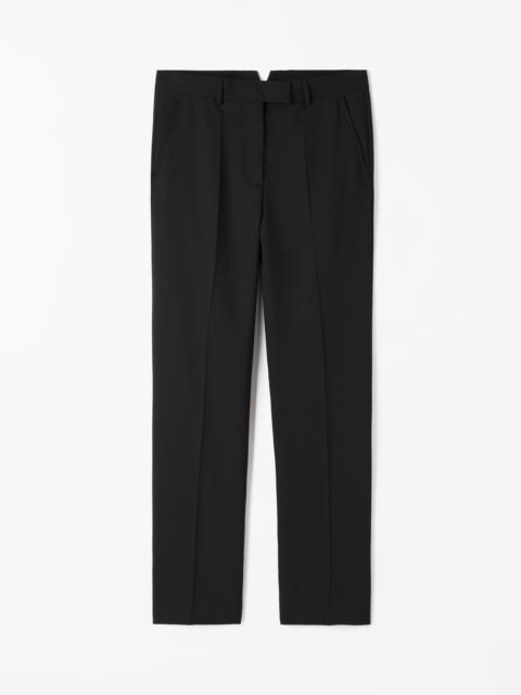 Crio Regular-Fit Trousers