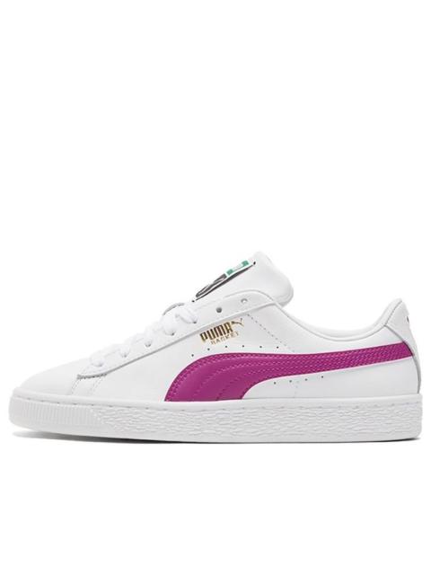 PUMA Basket Classic 21 'White Byzantium' 374923-07