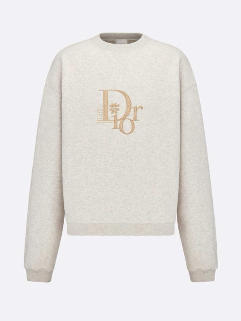 DIOR BY ERL Oversized Sweatshirt
