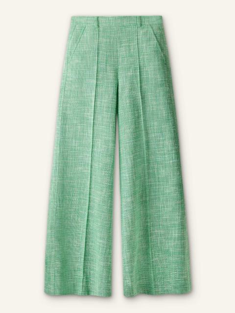 Wide-Leg Pant