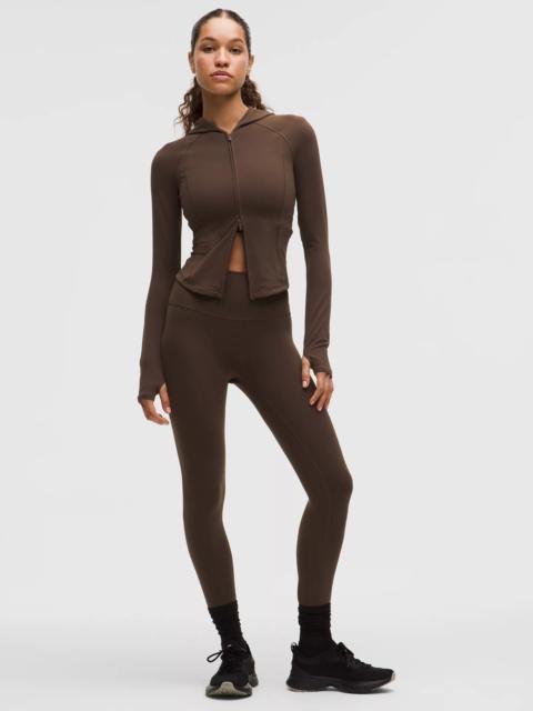 Wunder Train High-Rise Crop 23"