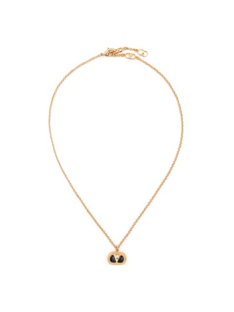 Vlogo necklace
