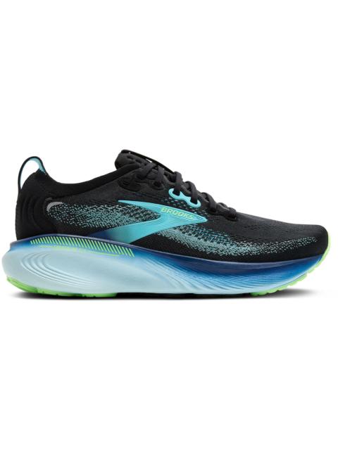 Brooks Adrenaline GTS 25 Black Ipanema Mint