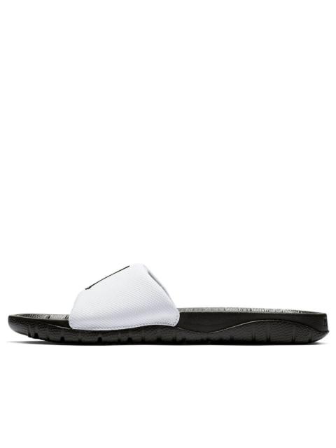 Air Jordan Break Slide 'White Black AR6374-100