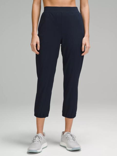 Adapted State High-Rise Cropped Jogger