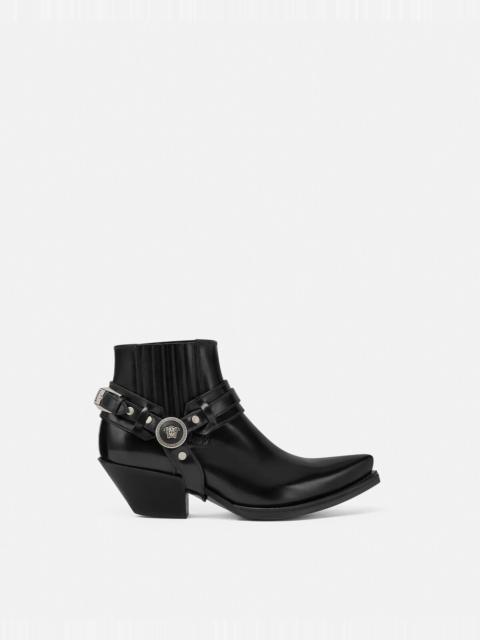 Texano Ankle Boots 50 mm