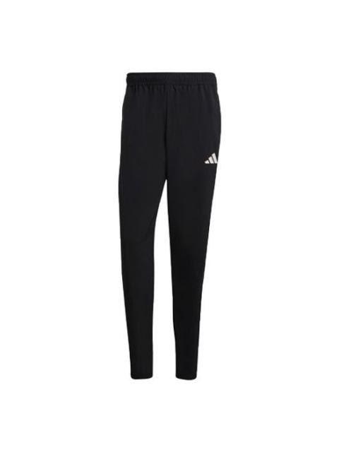adidas Tiro 23 League Woven Pants 'Black' IB5012