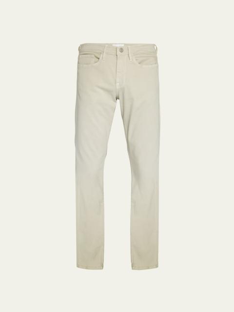 Men's L'Homme Slim Pants