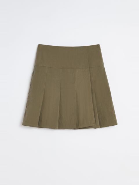 Girdle Skirt Solaro Sage Tide Cotton Nylon