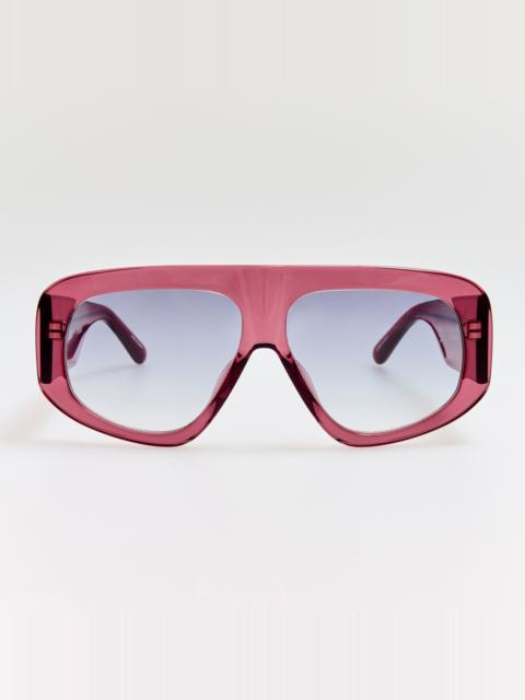 Milano Sunglasses in Pink