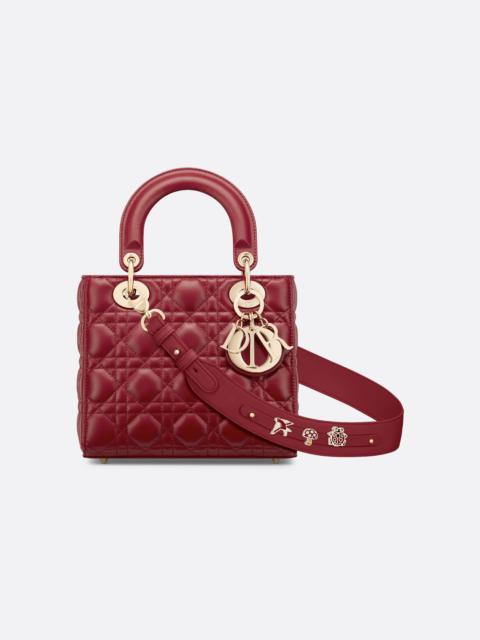 Small Lady Dior My ABCDior Bag