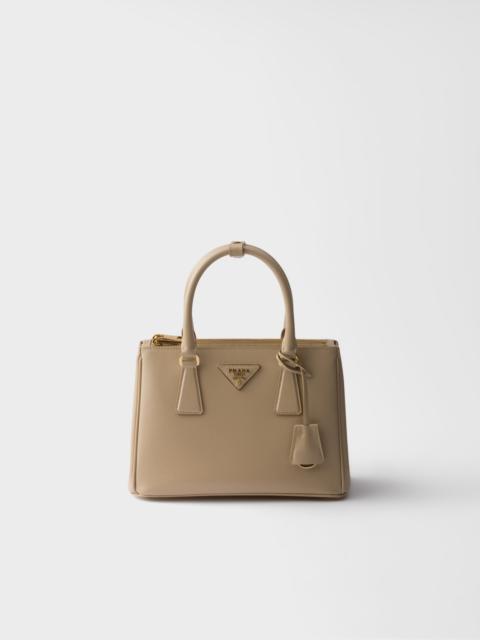 Prada Galleria small patent Saffiano leather bag