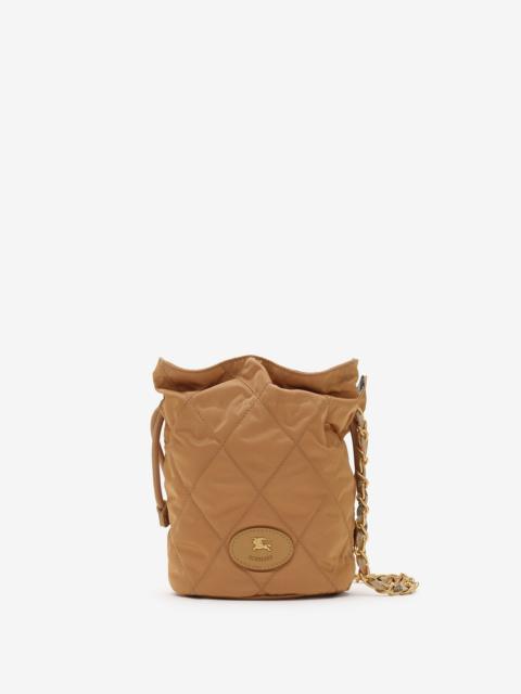 Reversible Horseshoe Chain Pouch