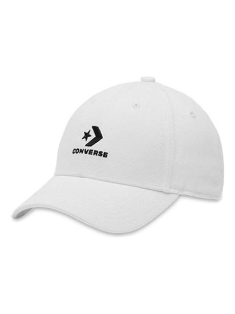 Converse LockUp Baseball Cap 'White' 10008479-A02