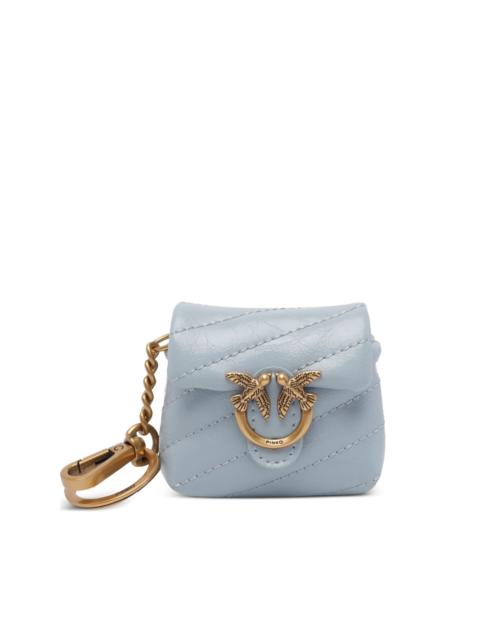 Love Bag puff airpods case