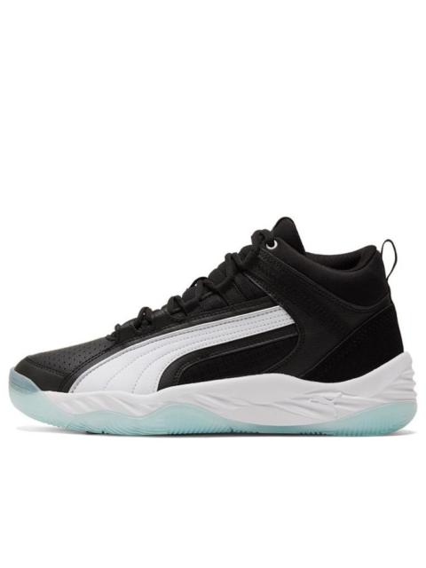 PUMA Rebound Future Evo 'Black White' 374899-01