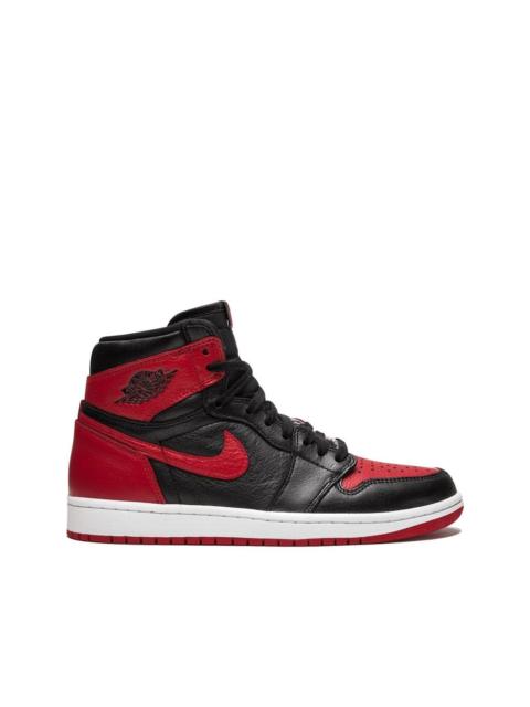 Air Jordan 1 Retro High OG NRG "Homage 2 Home (Non-Numbered)" sneakers