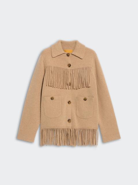 Western Fringe Jacket