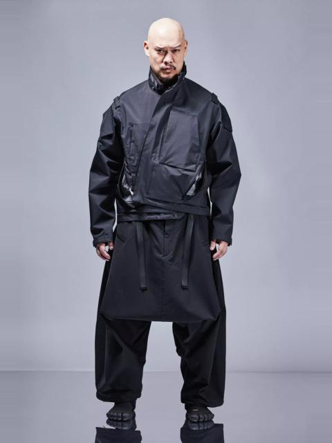 J14-GT 3L Gore-Tex Interops Jacket Black
