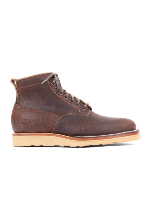 Scout - Washed Brown Waxed Flesh
