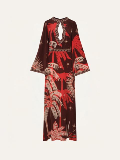 Leyenda Del Tiempo Dress