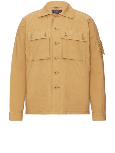 Mil Shirt Jacket